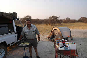 Botswana tours and tour guides, All Round Safaris