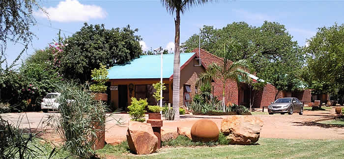 Musina Accommodation - Musina Self Catering Accommodation at Chalets MusinaBaobab Chalets