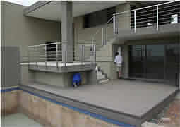From balconies to staircases, Deck Creations has an economical solution for you.
