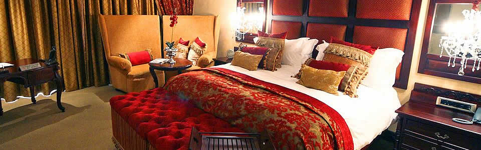Polokwane luxury accommodation