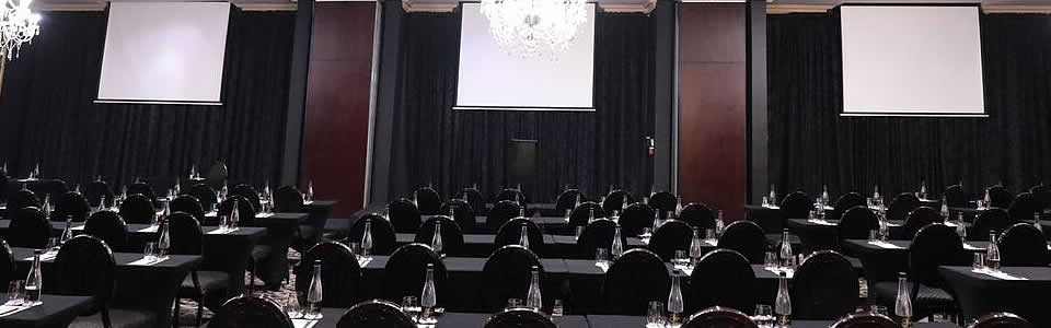 upmarket conference and meeting rooms which can individually cater for 10 and up to 250 guests. in Polokwane