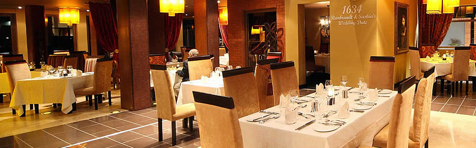 Polokwane fine dining restaurant, Saskia, 