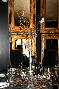 Fine dining at Fusion Boutique Hotel restaurant
