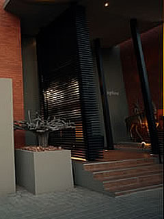 Polokwane accommodation at Fusion Boutique Hotel