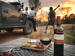 Ka'ingo Game Reserve and Spa - game drives