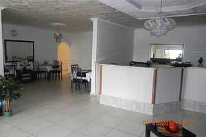 Reception Lapologa Bed & Breakfast Tzaneen, Tzaneen B&B, Tzaneen Accommodation, Affordable Accommodation Tzaneen