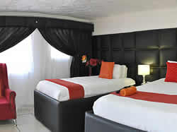 Lapaloga Tzaneen Accommodation