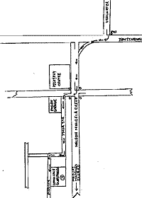 Lephalale guest house map