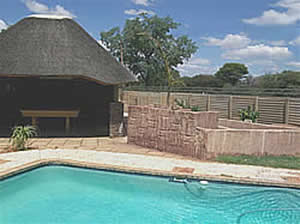 Lephalale Guest House in Limpopo