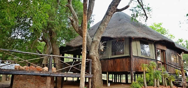 Bushveld accommodation