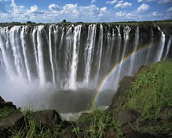 Victoria Falls tour