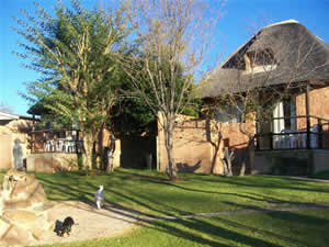 B&B Accommodation in Nylstroom