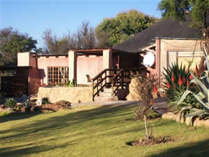 Nylstroom Lodges