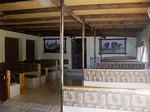 Nylstroom Lodge, Conference facilities in Nylstroom