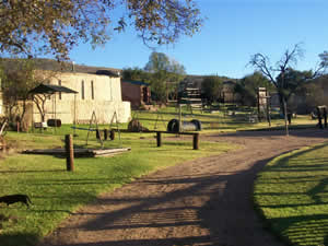 Self Catering Accommodation in Nylstroom