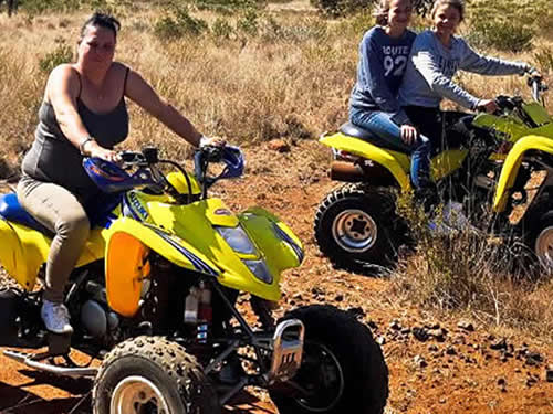 quads