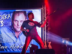 Bolivia Lodge Entertainment Centre in Polokwane