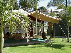 Igloo Inn Backpackers , overnight and caravan accommodation in Polokwane