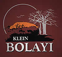Klein Bolayi Gamre Lodge