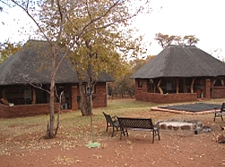 Kolobe BushCamp in Alldays, Limpopo