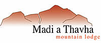 Madi a Thavha mountain Lodge in Makhado