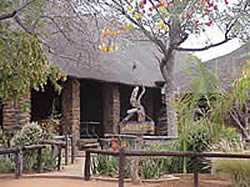 Marula Lodge Safaris for bushveld accommodation