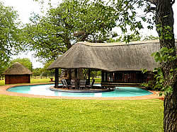 Munati Lodge in Musina for B&B Lodge accommodation