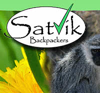 Stavic Backpackers in Tzaneen