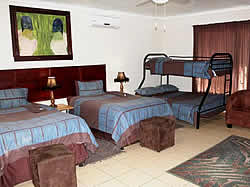 The Ultimate Guesthouse Boutique Hotel and Self-catering Cottages with family rooms in Makhado