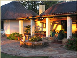 Waterberg Cottages is a child friendly, family-orientated establishment 