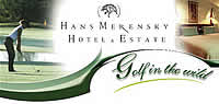 Limpopo Golf Courses - Limpopo Golf Clubs - Limpopo Golf Estates - Limpopo Golfing - Limpopo Golf - Hans Merensky