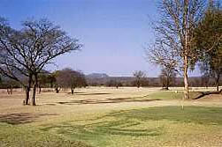 Ropiberg Golf Club