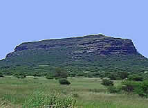 Modimolle hill 