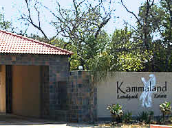 Caravan Stands at Kammaland Holiday Resort in Modimolle are equipped with electricity and nearby water points. 