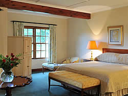 The Coach House Hotel & Spa offers 39 spacious, well-appointed rooms
